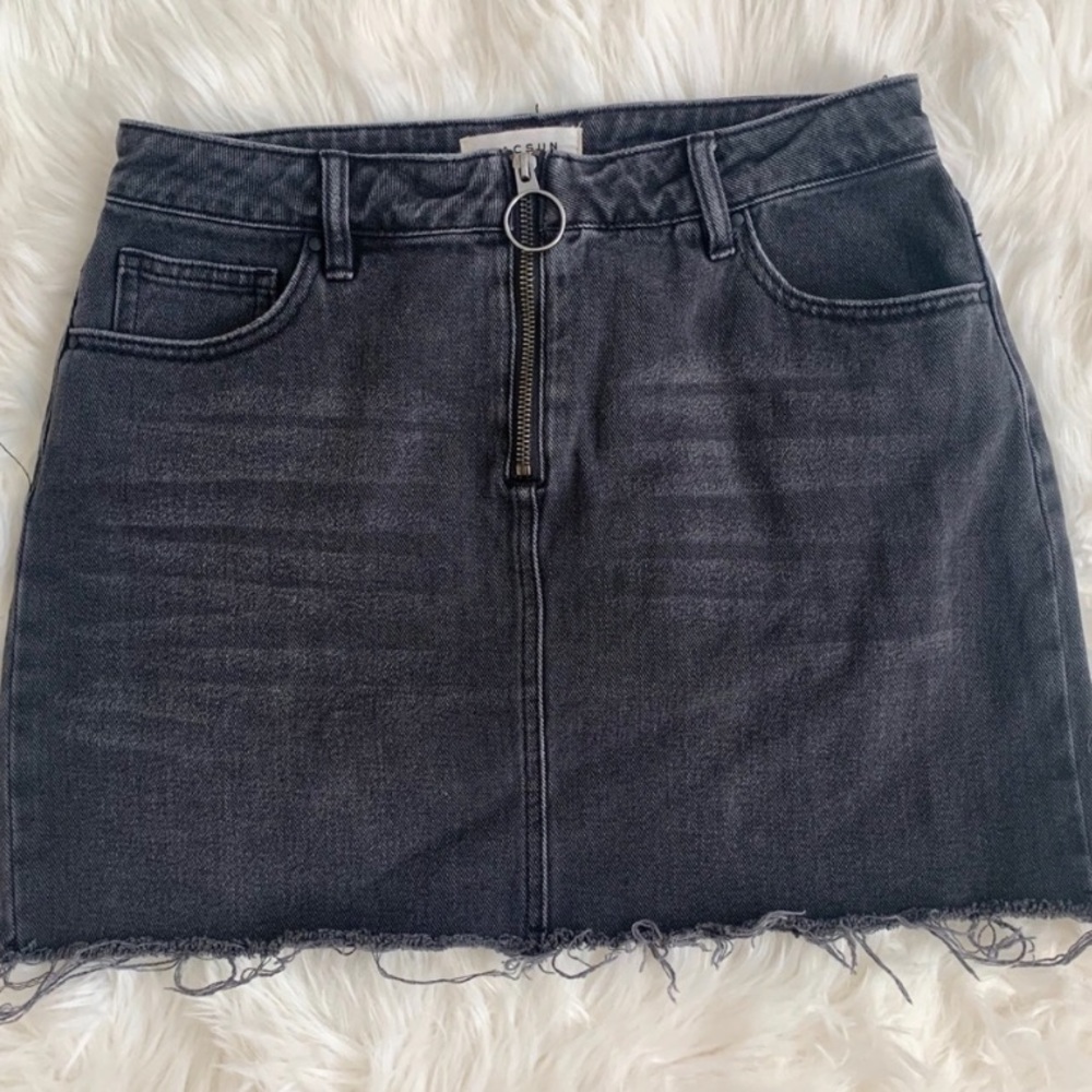 Black PacSun Skirt